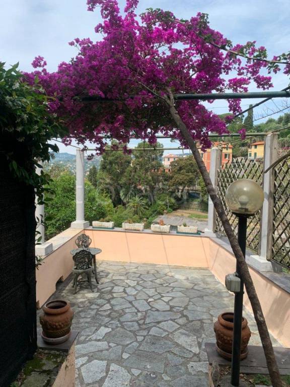 casa indipendente in vendita a Zoagli