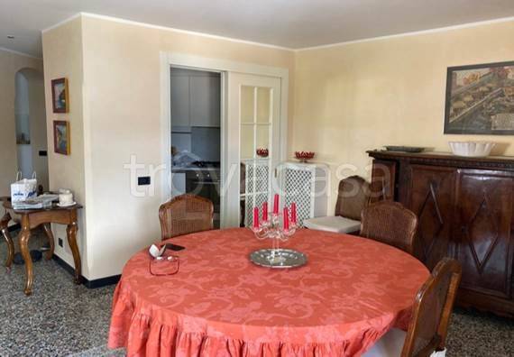 appartamento in vendita a Zoagli