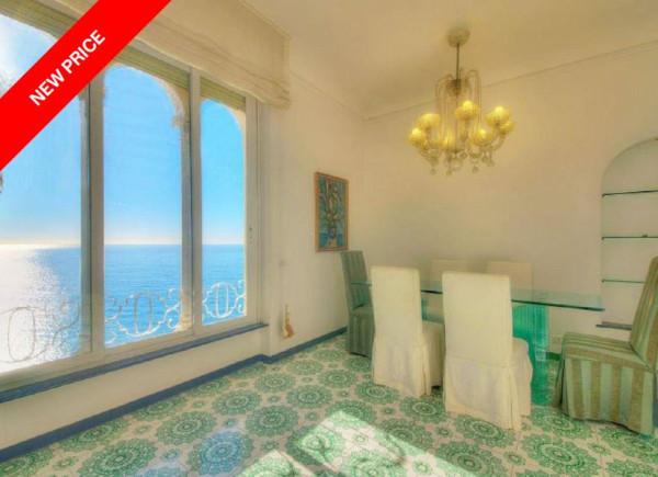 appartamento in vendita a Zoagli