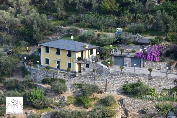 casa indipendente in vendita a Zoagli in zona Sant'Ambrogio