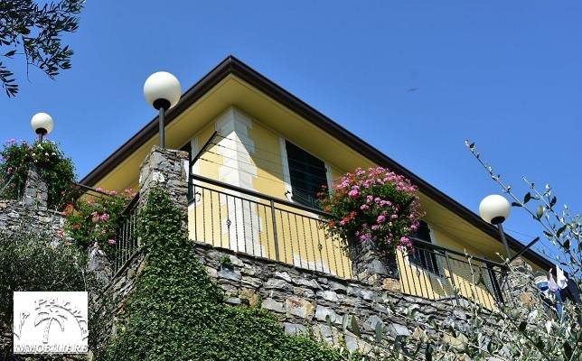 casa indipendente in vendita a Zoagli in zona Sant'Ambrogio