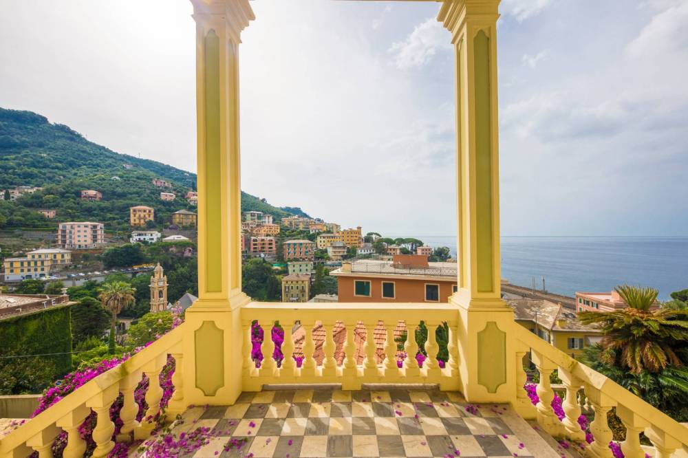 casa indipendente in vendita a Zoagli