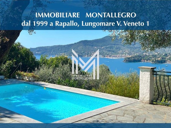 casa indipendente in vendita a Zoagli in zona Sant'Ambrogio