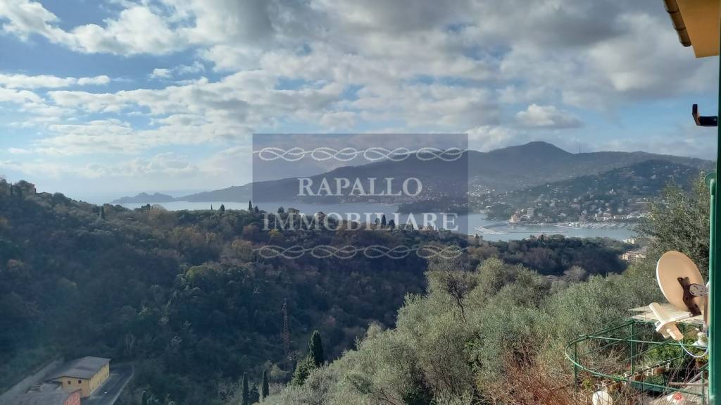 casa indipendente in vendita a Zoagli in zona Sant'Ambrogio