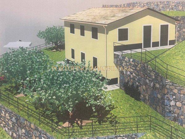 casa indipendente in vendita a Zoagli