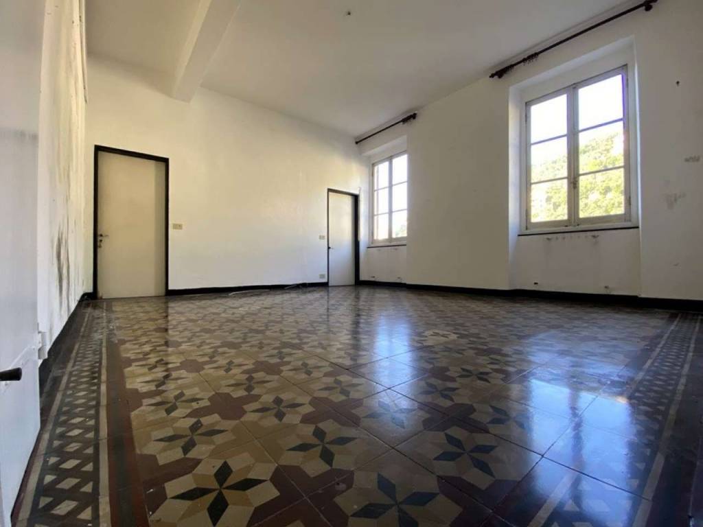 appartamento in vendita a Zoagli