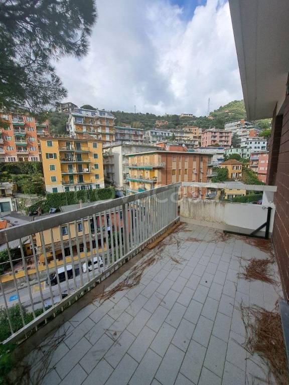 appartamento in vendita a Zoagli