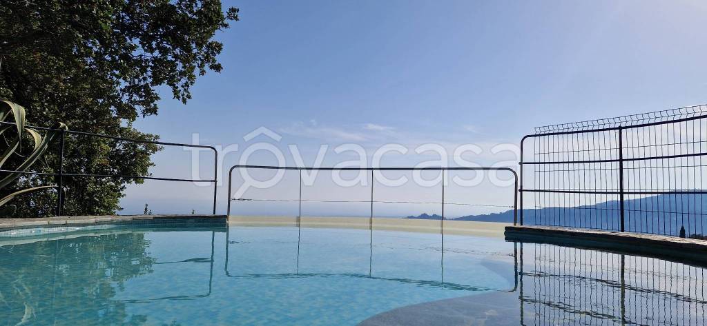 casa indipendente in vendita a Zoagli in zona Sant'Ambrogio