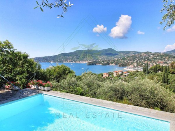 casa indipendente in vendita a Zoagli