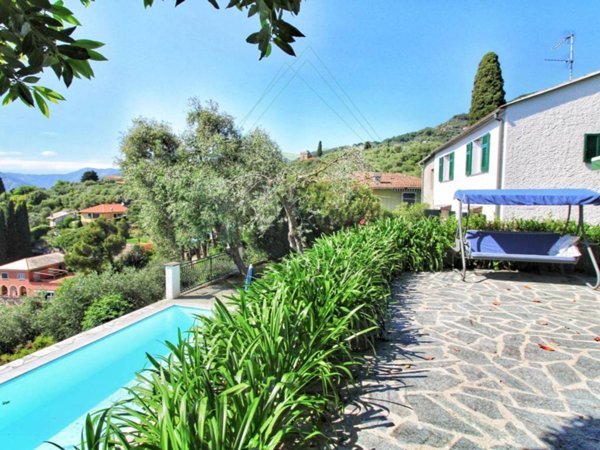 casa indipendente in vendita a Zoagli