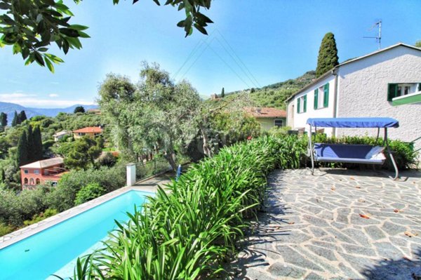 casa indipendente in vendita a Zoagli