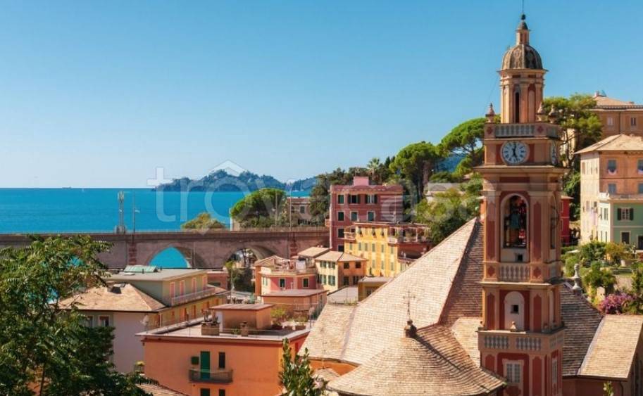 casa indipendente in vendita a Zoagli