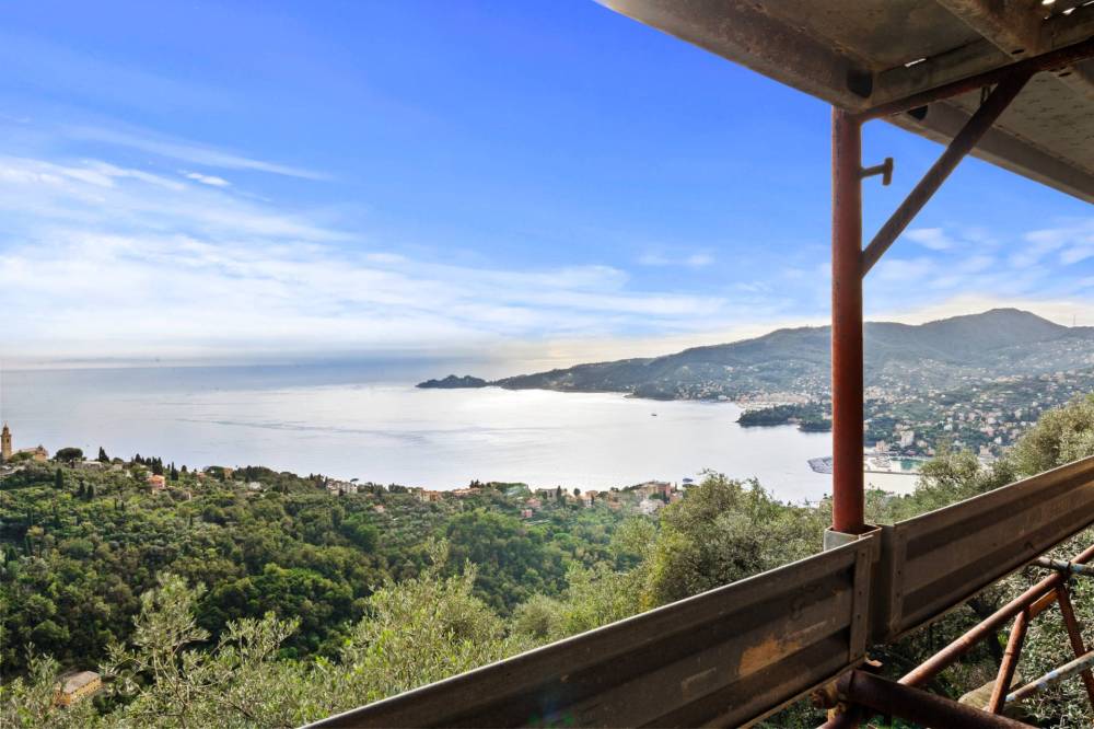 casa indipendente in vendita a Zoagli