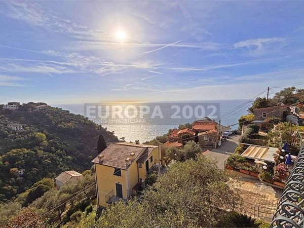 appartamento in vendita a Zoagli