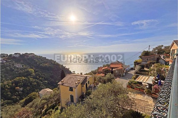 appartamento in vendita a Zoagli