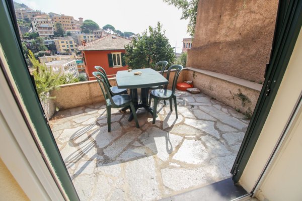 appartamento in vendita a Zoagli