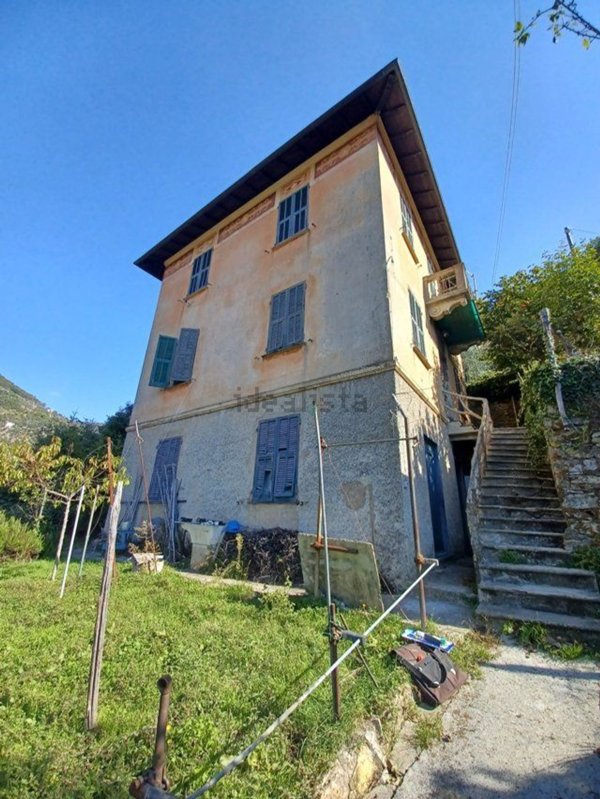 casa indipendente in vendita a Zoagli