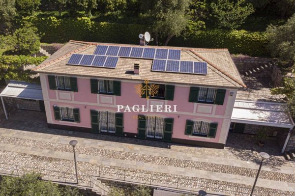 casa indipendente in vendita a Zoagli