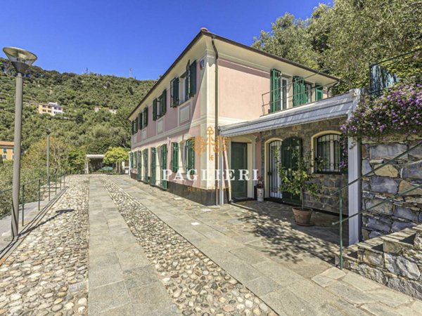 casa indipendente in vendita a Zoagli