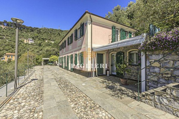 casa indipendente in vendita a Zoagli