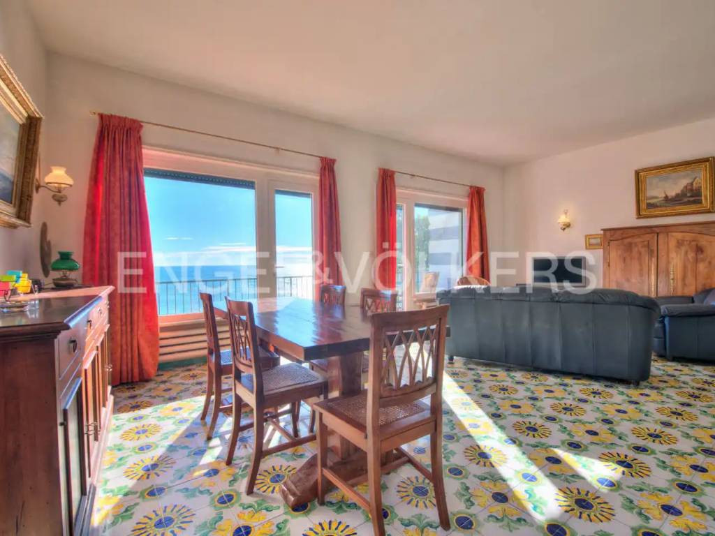 casa indipendente in vendita a Zoagli