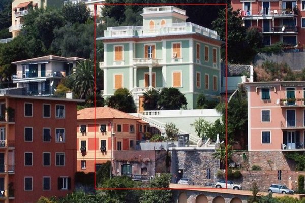 casa indipendente in vendita a Zoagli
