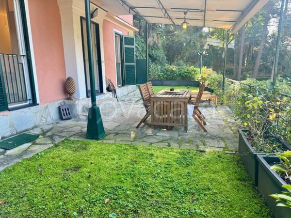 appartamento in vendita a Zoagli