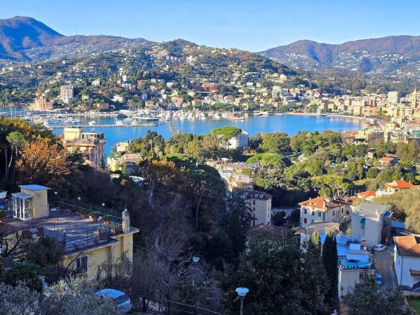 appartamento in vendita a Zoagli