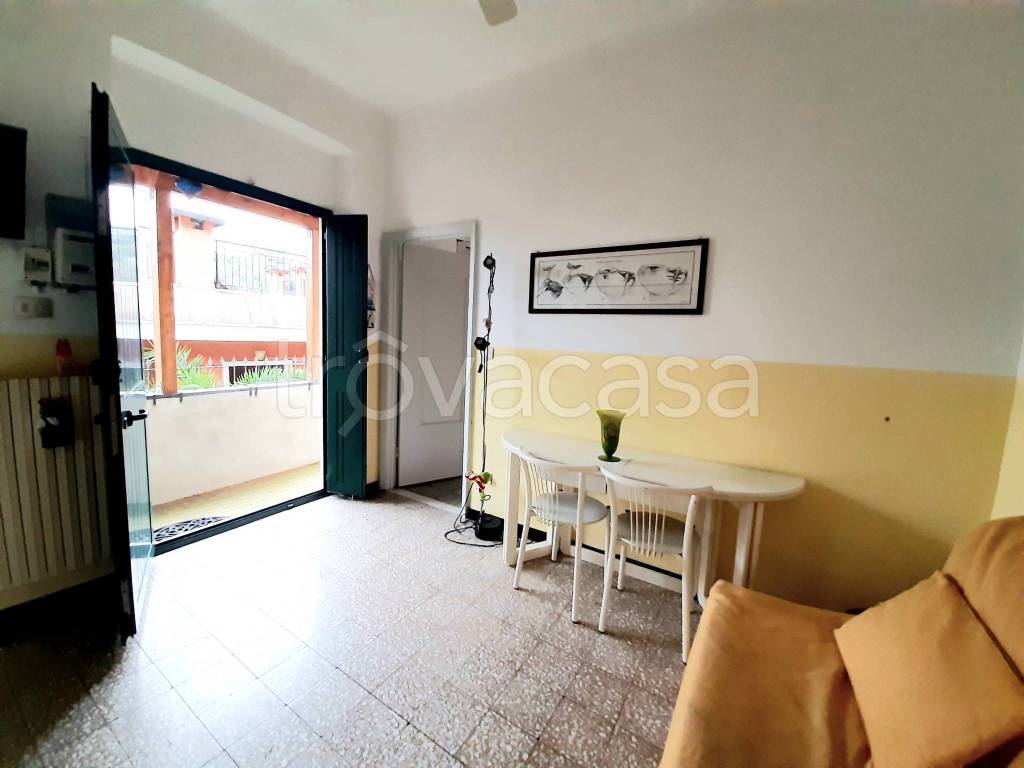 appartamento in vendita a Zoagli
