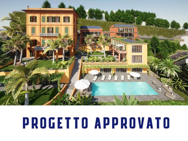 casa indipendente in vendita a Zoagli
