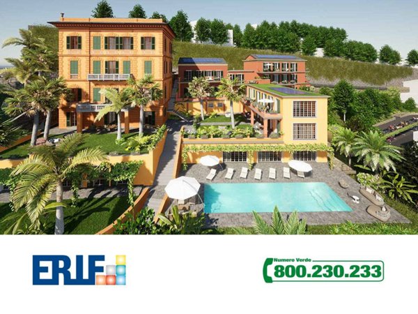 casa indipendente in vendita a Zoagli