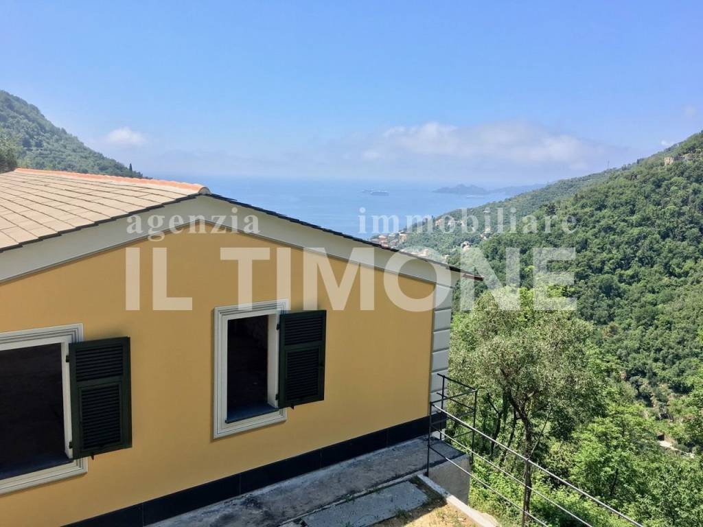casa indipendente in vendita a Zoagli
