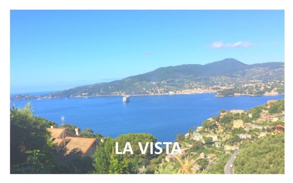 appartamento in vendita a Zoagli in zona Sant'Ambrogio
