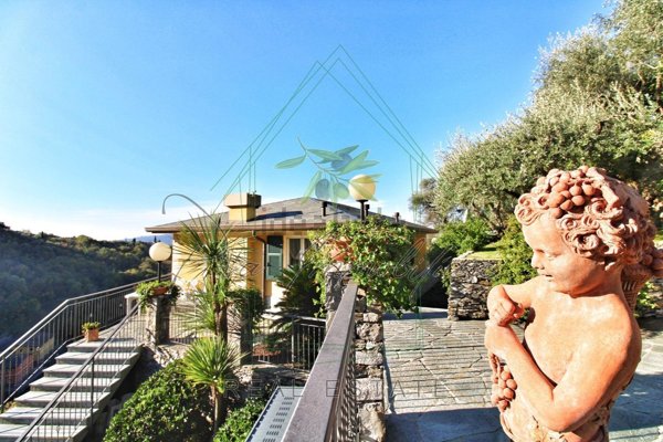 casa indipendente in vendita a Zoagli in zona Sant'Ambrogio