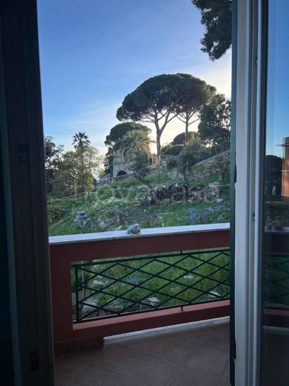 appartamento in vendita a Zoagli
