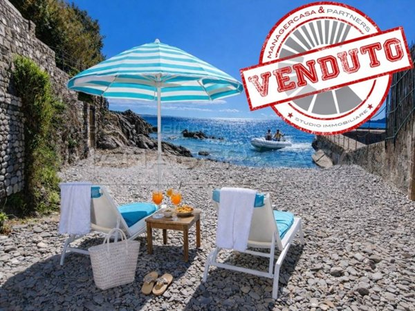 appartamento in vendita a Zoagli