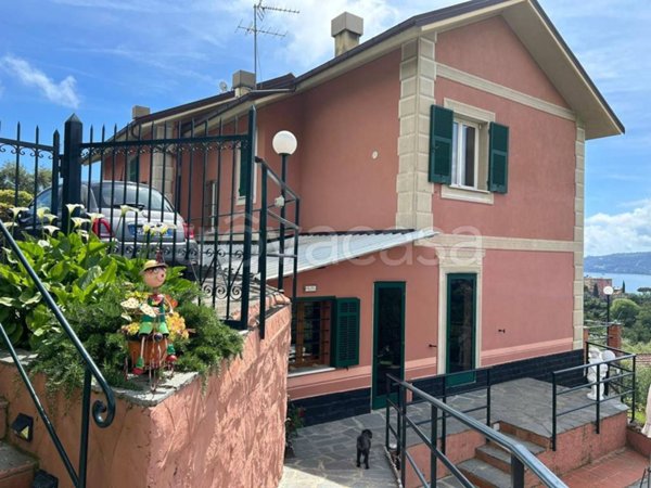 casa indipendente in vendita a Zoagli in zona Sant'Ambrogio
