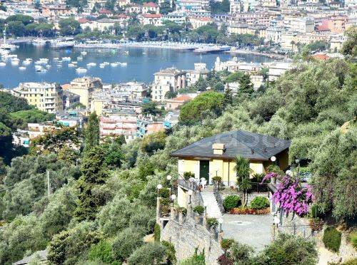 casa indipendente in vendita a Zoagli in zona Sant'Ambrogio