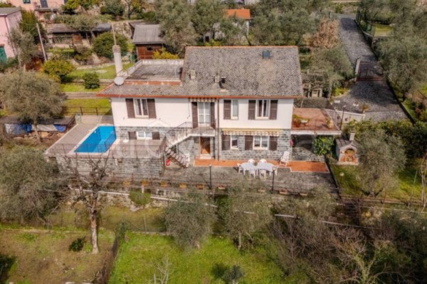 casa indipendente in vendita a Zoagli in zona Sant'Ambrogio