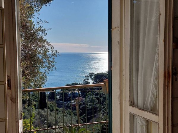casa indipendente in vendita a Zoagli