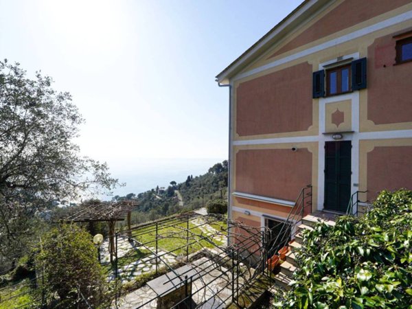 appartamento in vendita a Zoagli