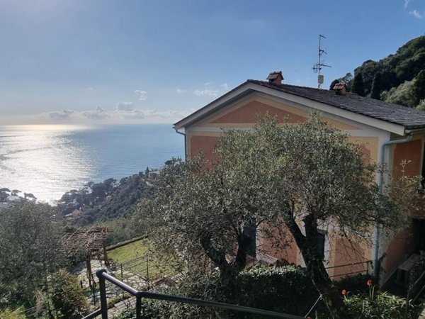 appartamento in vendita a Zoagli