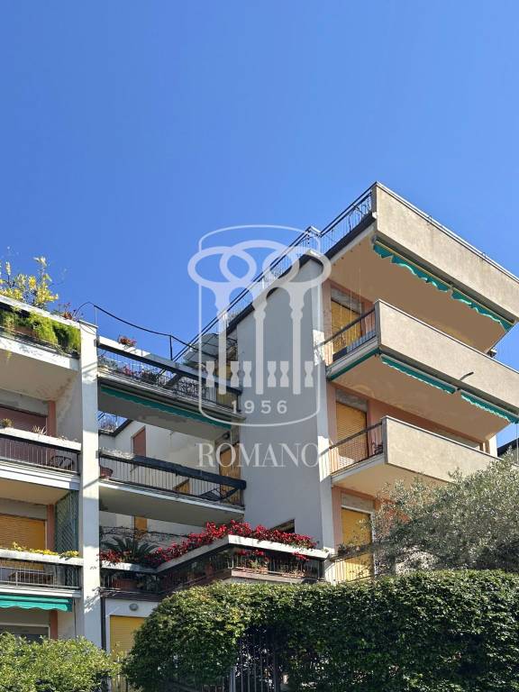 appartamento in vendita a Zoagli