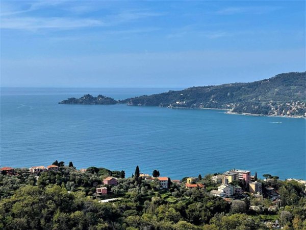 casa indipendente in vendita a Zoagli