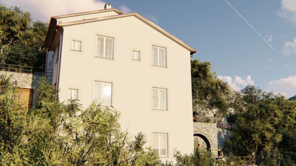 casa indipendente in vendita a Zoagli in zona San Pietro
