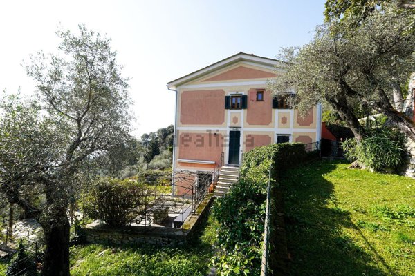 appartamento in vendita a Zoagli