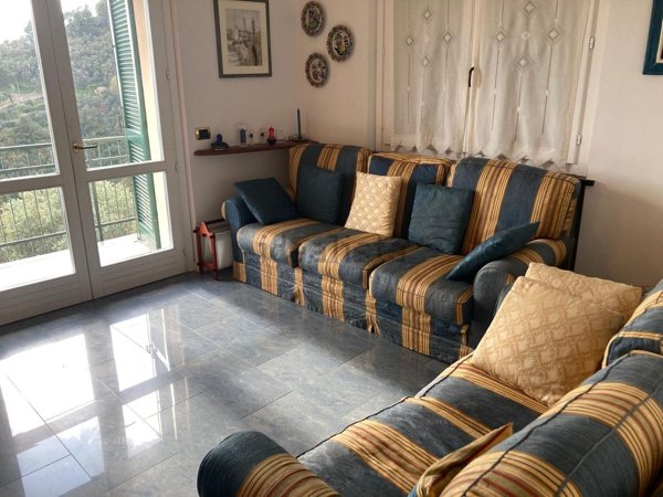 appartamento in vendita a Zoagli