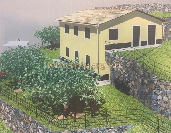 casa indipendente in vendita a Zoagli