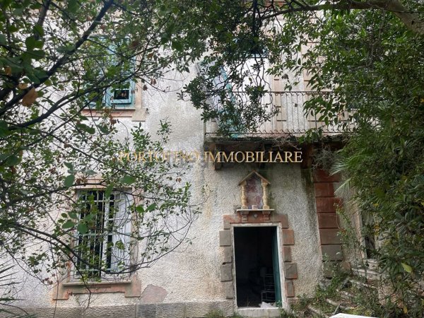 casa indipendente in vendita a Zoagli