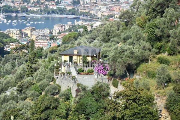 casa indipendente in vendita a Zoagli in zona Sant'Ambrogio